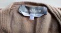 Комплект жилетка с блуза MaxMara, размер L, снимка 2