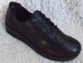 Обувки, еко кожа, черни, код 197/ББ2/33, снимка 1 - Дамски ежедневни обувки - 42743106
