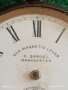 Джобен часовник H.Samuel Manchester рядък за КОЛЕКЦИОНЕРИ 35263, снимка 2