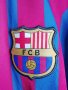 Barcelona Nike оригинална футболна тениска фланелка Барселона 2011/2012 , снимка 5