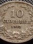 МОНЕТА 10 стотинки 1912г. ЦАРСТВО БЪЛГАРИЯ СТАРА РЯДКА НАД СТОГОДИШНА ЗА КОЛЕКЦИЯ 36276, снимка 2