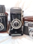 Стари ретро фотоапарати , снимка 5