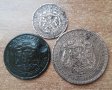 10, 5 и 2 стотинки 1881г. Княжество България., снимка 2