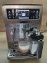 Saeco Xelsis inoks  - внос от Австрия ,  на малко продукти , пълен комплект и консумативи., снимка 7