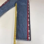 Дънки Levi's 501Big E Mom висока талия размер 26, снимка 6