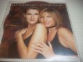 ✅ ПРЕДЛОЖЕТЕ ЦЕНА? Barbra Streisand • Celine Dion ‎– Tell Him - оригинален диск с част от обложката, снимка 1 - CD дискове - 35481324