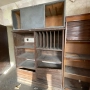 Мебели Соц – гардероби, секции, маси – запазени, снимка 5