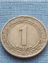 Монета 1 динарий 1972г. Алжир много красива за КОЛЕКЦИЯ 41153, снимка 2