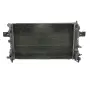 Воден радиатор Opel Astra H (A04) 2004-2010 ID: 164241 OEM: 13128801, снимка 2