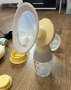 Електрическа помпа за кърма Medela Swing Flex + подаръци, снимка 6