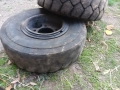 Гуми и джанти втора употреба за мотокари, снимка 17