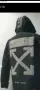 OFF - WHITE зимно яке 2-3 XL original , снимка 6