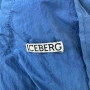 Iceberg Ligjhtweight Nylon Bomber Jacket (48), снимка 4