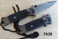 Сгъваем нож Browning Da73-1 / Browning 364  / Browning FA38, снимка 16
