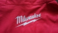 Milwaukee Softshell Work Jacket размер XL работна горница вятърно устойчива W4-653, снимка 8