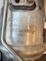 C02A060 DPF, катализатор от Kia Carens 4 1.7 CRDI, двигател D4FD, 141 кс., D32U ск. кутия автоматик, снимка 5