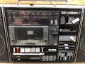 Радиокасетофон BOOMBOX! – HITACHI TRK-9300W(Japan), снимка 3