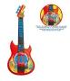 Игра китара със звуци S_1231731, снимка 1