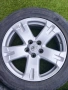 Оригинални джанти 18" Toyota с гуми 5x114,3 ET45, датчици и гайки, снимка 5