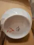 Нов чаен сервиз Китка -15 части, снимка 4