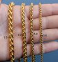 Синджир златен ланец златна верижка модел: 2,  18К, снимка 1 - Колиета, медальони, синджири - 27599414