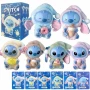Сладка изненада с Miniso Stitch в пижама – колекционерска фигурка 15 см, снимка 4