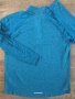 Nike Running Dry element half zip - страхотна мъжка блуза КАТО НОВА, снимка 12
