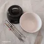 Уред за фондю Deluxe. , снимка 3