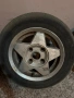 Джанти- алуминиеви 13 цола с гуми BFGoodrich- 165/70/R13, снимка 3