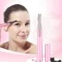 Портативен дамски тример Lady hair micro touch trimmer, снимка 1