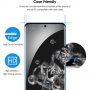 3D ЦЯЛО ЛЕПИЛО Извит стъклен протектор за Samsung Galaxy Note 20, снимка 4