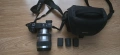 Sony alpha 6000+Sony 18-200+Sony чанта+3 батерии/Sony alpha 6600, снимка 1