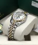Rolex Datejust 31mm Two-Tone Yellow Gold MOP Dial Diamond Jubilee Дамски Различни Варианти, снимка 6