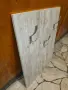 Закачалка за дрехи в цвят бял Дъб антик (дъб пиемона), снимка 3