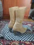 Дамски боти/ботуши 2в1 38 номер, снимка 4