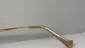 Дамски слънчеви очила Miu Miu Rimless Shield / Visor, снимка 11