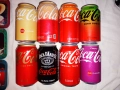 Кока Кола/Coca Cola артикули-чаши,кутии,кенчета,алуминиеви бутилки, снимка 5
