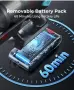 Безжична Вертикална Прахосмукачка Fieety v7 !, снимка 5