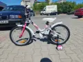 PA Детски велосипед 18" ALICE бял, снимка 8