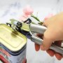 Нова Мултифункционална отварачка за консерви 3 в 1 неръждаема стомана, снимка 9
