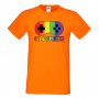  Мъжка тениска Gaymer 1 multicolor Прайд Празник.Повод,Изненада, снимка 8