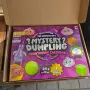 Адвент календар Squishy Bao играчки, 25 части, многоцветен, 2026, снимка 3