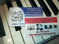 bontempi midi usb-голям синтезатор с дисплеи 1401211855, снимка 8