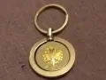 Ключодържател Виена  две лица въртящ се, снимка 3