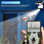 Соларна безжична WIFI камера 5G 5MP с микрофон, нощно виждане, снимка 10