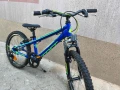 Алуминиев детски велосипед 20 цола , снимка 12