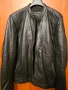 Мъжко кожено яке, снимка 2