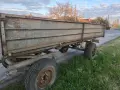 продавам ремарке за трактор рсд 4, снимка 2