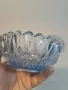 ретро сини стъклени купички   16/4, снимка 5