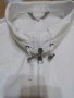 Дамски бял елек, снимка 3